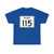 Indiana 115 (Indiana) (Road Sign) T-Shirt