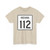 Indiana 112 1955 (Indiana) (Road Sign) T-Shirt