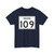 Indiana 109 (Indiana) (Road Sign) T-Shirt