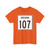 Indiana 107 1955 (Indiana) (Road Sign) T-Shirt