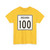 Indiana 100 1955 (Indiana) (Road Sign) T-Shirt