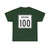 Indiana 100 1955 (Indiana) (Road Sign) T-Shirt