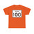 Indiana 100 (Indiana) (Road Sign) T-Shirt