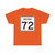 Indiana 72 (Indiana) (Road Sign) T-Shirt