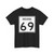Indiana 69 (Indiana) (Road Sign) T-Shirt