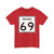 Indiana 69 (Indiana) (Road Sign) T-Shirt