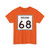 Indiana 68 (Indiana) (Road Sign) T-Shirt