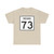 Indiana 73 (Indiana) (Road Sign) T-Shirt