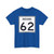Indiana 62 (Indiana) (Road Sign) T-Shirt