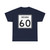 Indiana 60 (Indiana) (Road Sign) T-Shirt