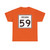 Indiana 59 (Indiana) (Road Sign) T-Shirt