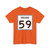 Indiana 59 (Indiana) (Road Sign) T-Shirt