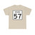 Indiana 57 (Indiana) (Road Sign) T-Shirt