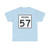 Indiana 57 (Indiana) (Road Sign) T-Shirt