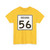 Indiana 56 (Indiana) (Road Sign) T-Shirt