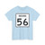Indiana 56 (Indiana) (Road Sign) T-Shirt