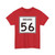 Indiana 56 (Indiana) (Road Sign) T-Shirt