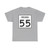 Indiana 55 (Indiana) (Road Sign) T-Shirt