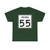 Indiana 55 (Indiana) (Road Sign) T-Shirt