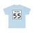 Indiana 55 (Indiana) (Road Sign) T-Shirt