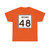 Indiana 48 (Indiana) (Road Sign) T-Shirt