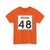 Indiana 48 (Indiana) (Road Sign) T-Shirt