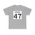 Indiana 47 (Indiana) (Road Sign) T-Shirt