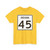 Indiana 45 (Indiana) (Road Sign) T-Shirt