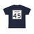Indiana 45 (Indiana) (Road Sign) T-Shirt