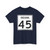 Indiana 45 (Indiana) (Road Sign) T-Shirt