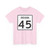 Indiana 45 (Indiana) (Road Sign) T-Shirt