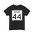 Indiana 44 (Indiana) (Road Sign) T-Shirt
