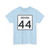 Indiana 44 (Indiana) (Road Sign) T-Shirt
