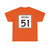 Indiana 51 (Indiana) (Road Sign) T-Shirt