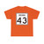 Indiana 43 (Indiana) (Road Sign) T-Shirt
