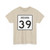 Indiana 39 (Indiana) (Road Sign) T-Shirt