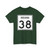 Indiana 38 (Indiana) (Road Sign) T-Shirt