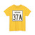 Indiana 37A (Indiana) (Road Sign) T-Shirt