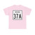 Indiana 37A (Indiana) (Road Sign) T-Shirt