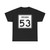 Indiana 53 (Indiana) (Road Sign) T-Shirt