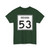 Indiana 53 (Indiana) (Road Sign) T-Shirt