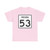 Indiana 53 (Indiana) (Road Sign) T-Shirt