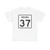 Indiana 37 (Indiana) (Road Sign) T-Shirt