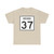 Indiana 37 (Indiana) (Road Sign) T-Shirt