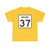 Indiana 37 (Indiana) (Road Sign) T-Shirt