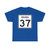 Indiana 37 (Indiana) (Road Sign) T-Shirt