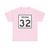 Indiana 32 (Indiana) (Road Sign) T-Shirt