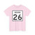 Indiana 26 (Indiana) (Road Sign) T-Shirt