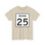 Indiana 25 (Indiana) (Road Sign) T-Shirt