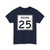 Indiana 25 (Indiana) (Road Sign) T-Shirt